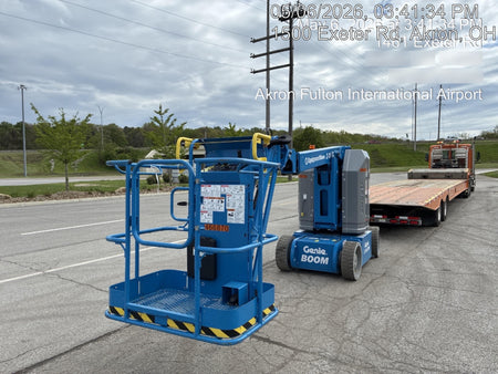 2024 GENIE Z30-20 N RJ