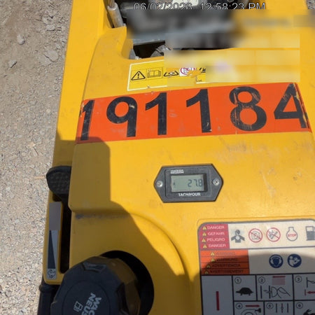 2021 WACKER NEUSON BS60-4As