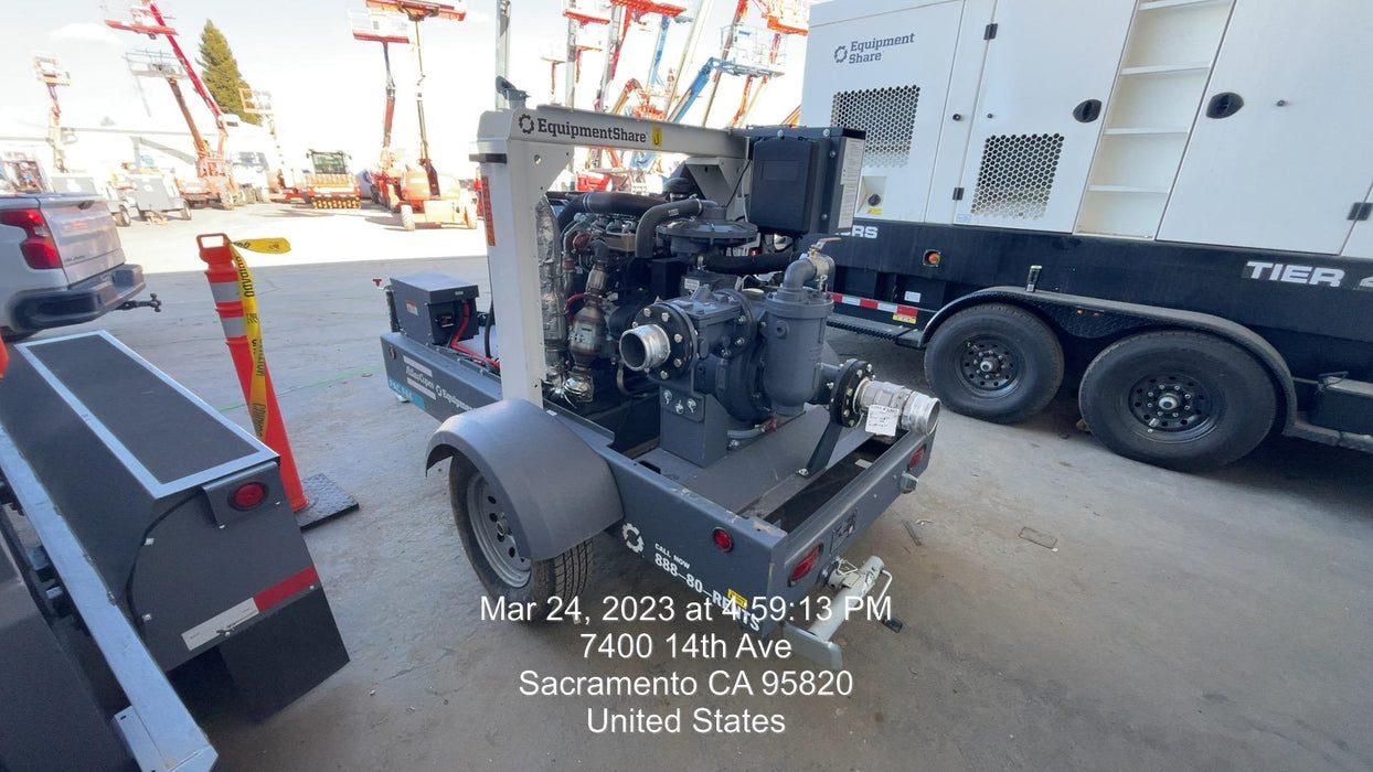 2022 ATLAS COPCO PAC F44 KD