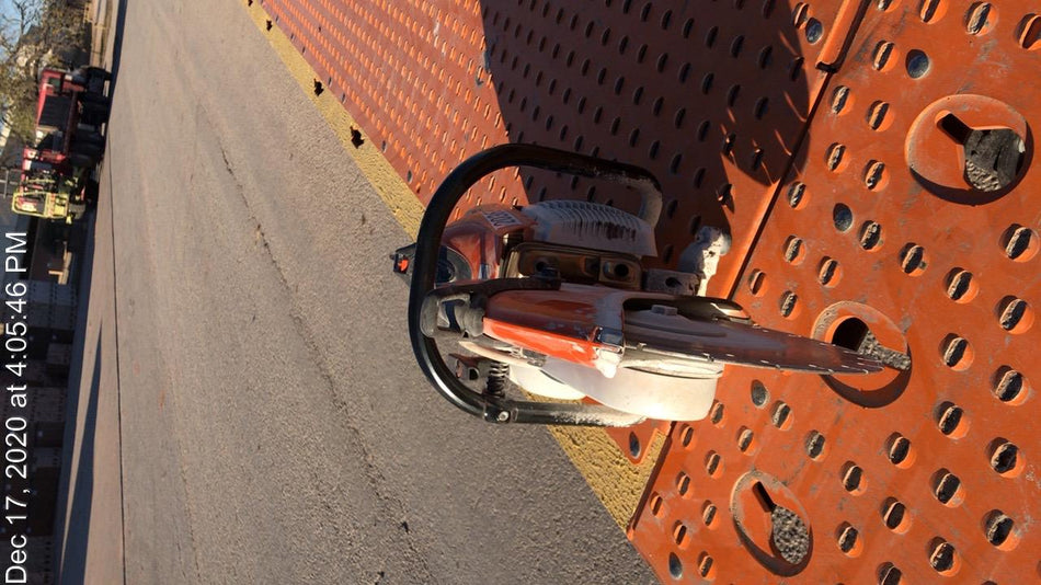 2020 STIHL TS420