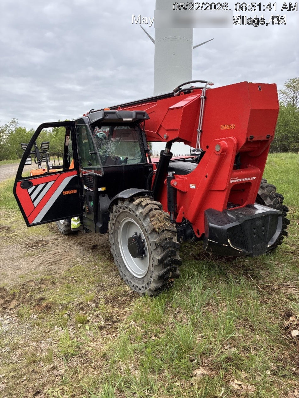 2025 MANITOU MTA1255