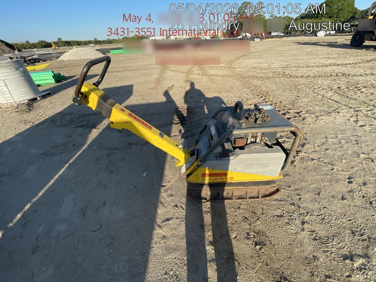 2024 WACKER NEUSON DPU5545Heh