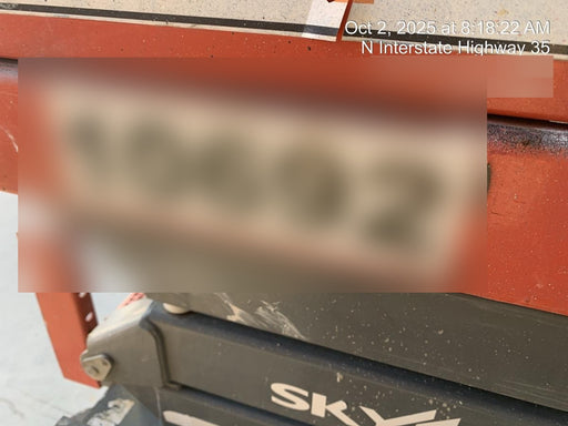 2018 SKYJACK SJIII-3219