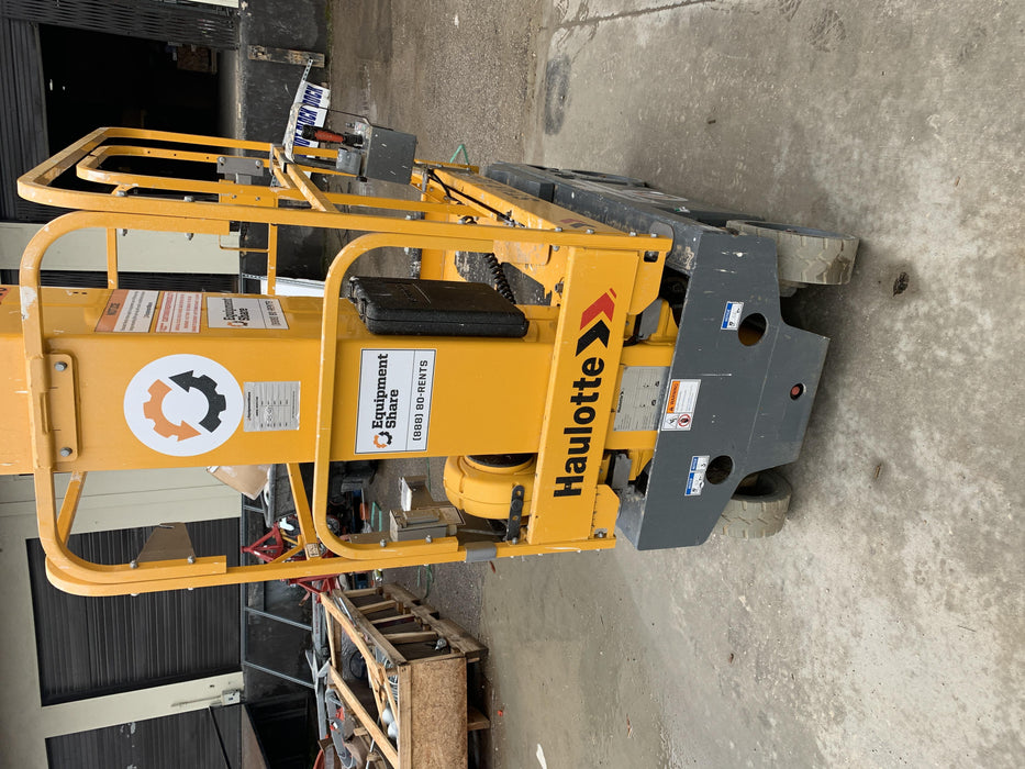 2020 HAULOTTE Star 20