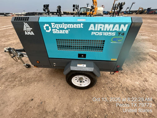 2025 AIRMAN PDS185S