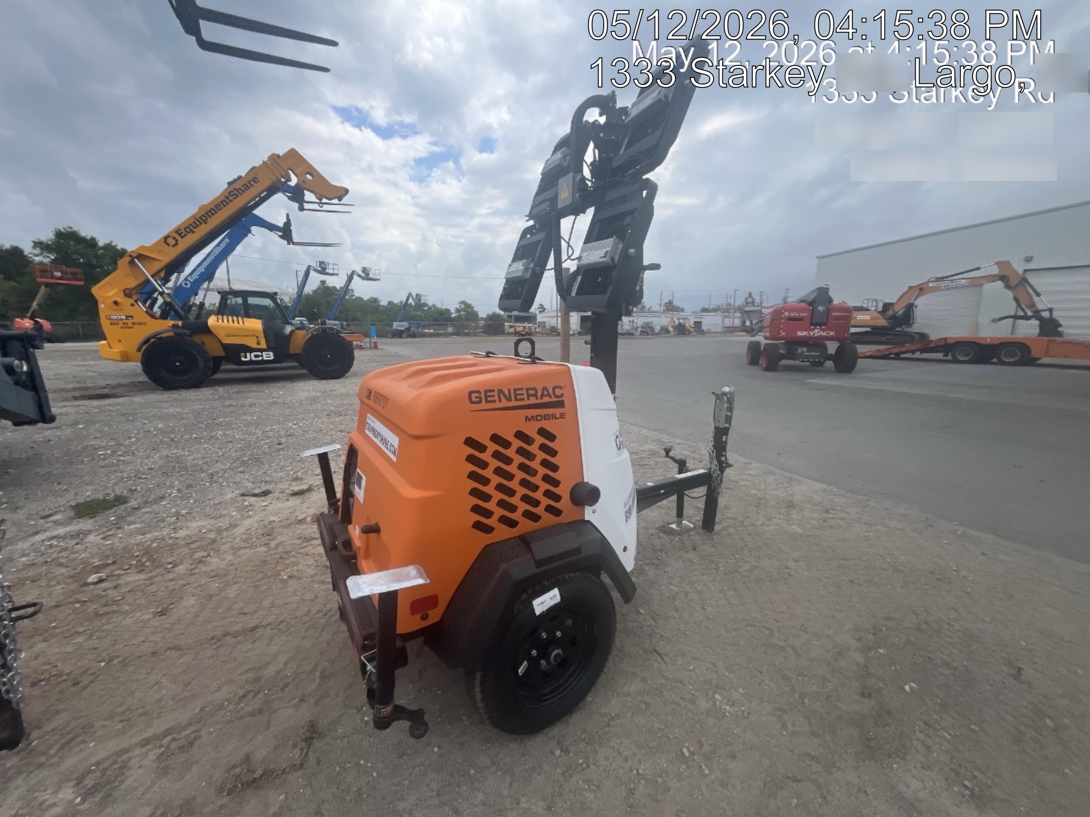 2026 GENERAC MLTS-4