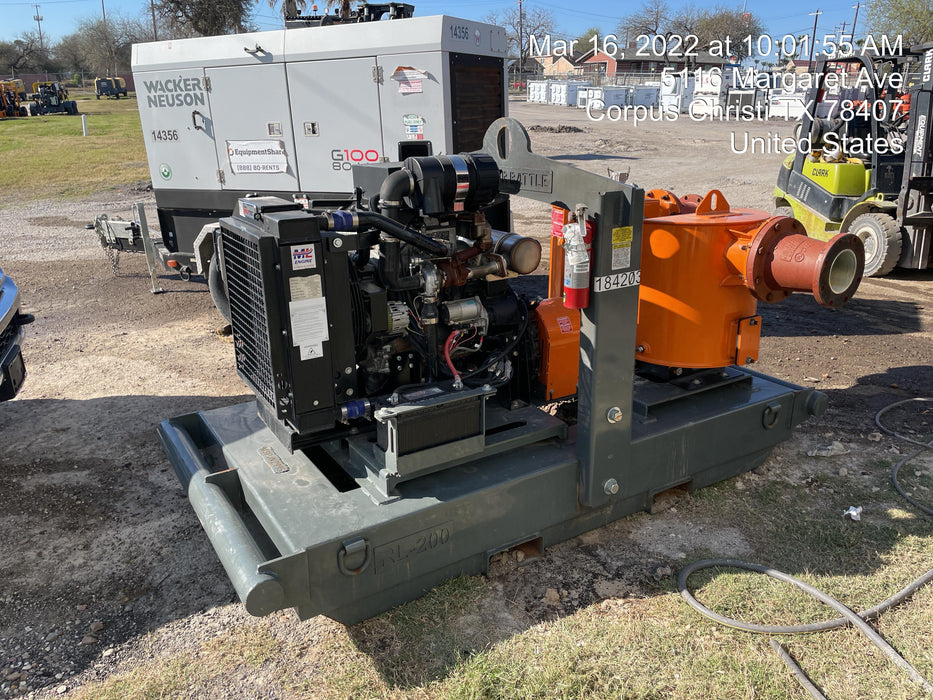 2021 MYERS-SETH RL-200