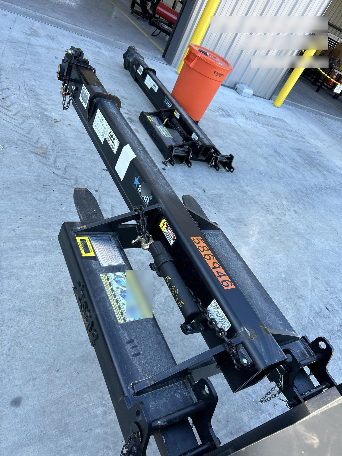 2025 STAR INDUSTRIES M1360B - Star JIB Boom