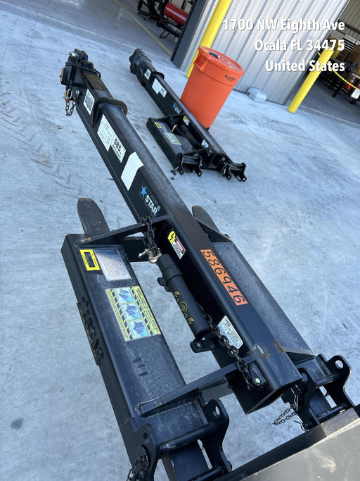 2025 STAR INDUSTRIES M1360B - Star JIB Boom