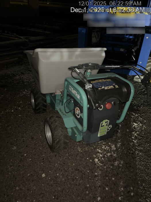 2021 MULTIQUIP TB11PE