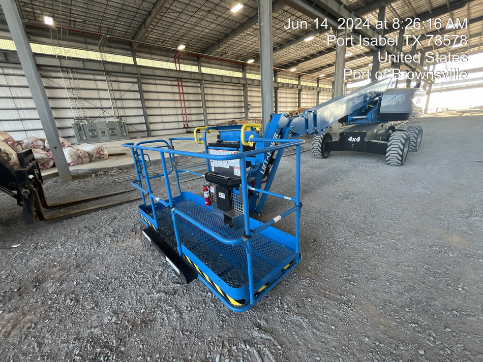 2024 GENIE S-65 XC