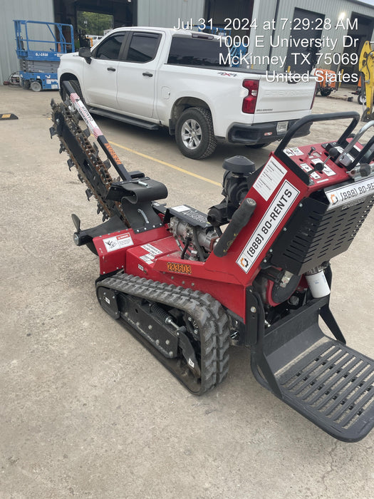 2022 BARRETO E2036RTKH-4MS