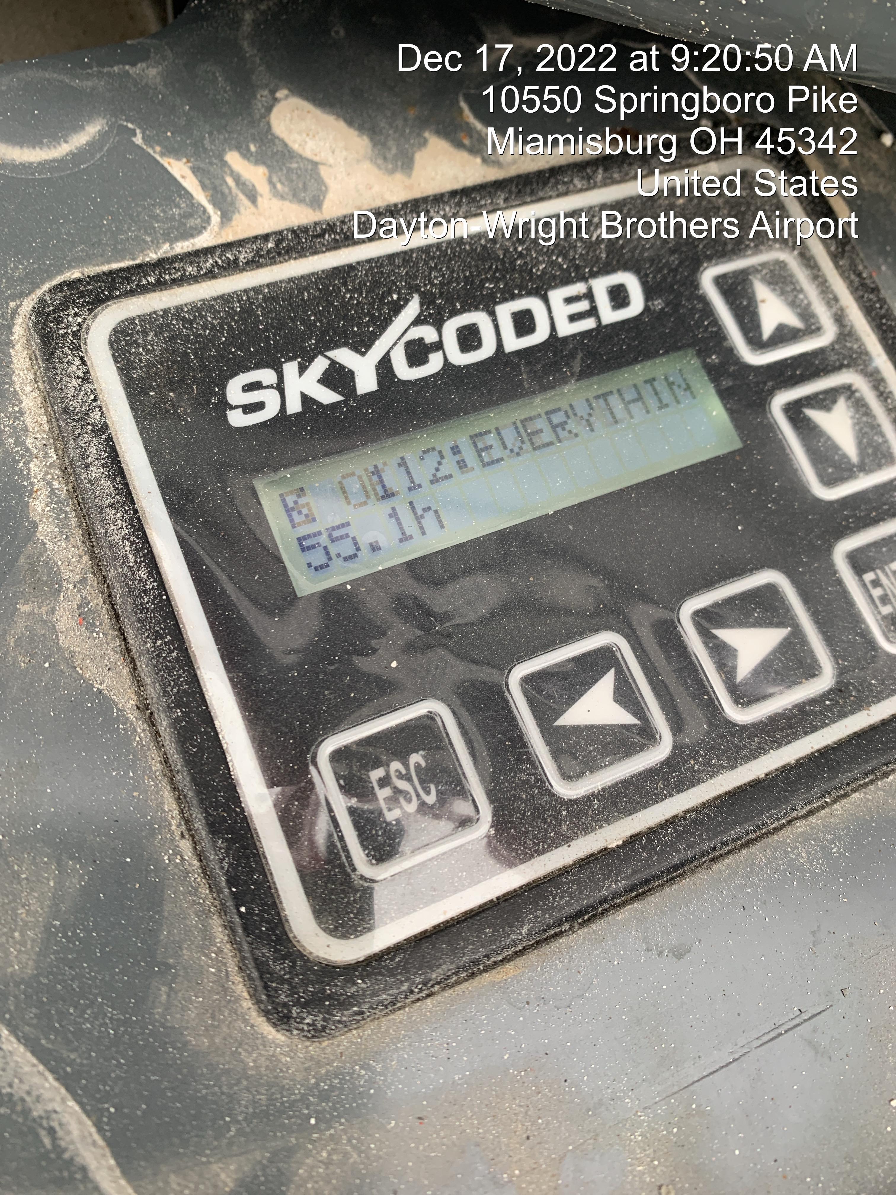 2021 SKYJACK SJ4740