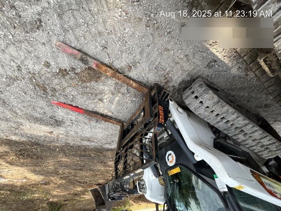 2020 PALADIN 48" Pallet Forks - Paladin