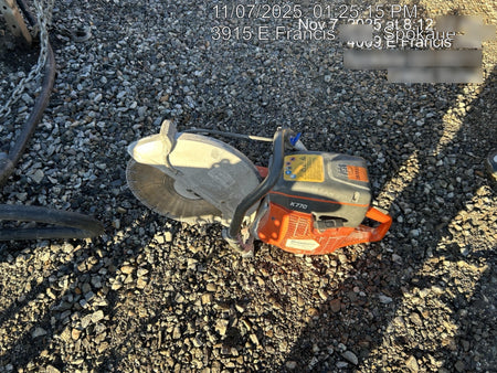 2021 HUSQVARNA K770