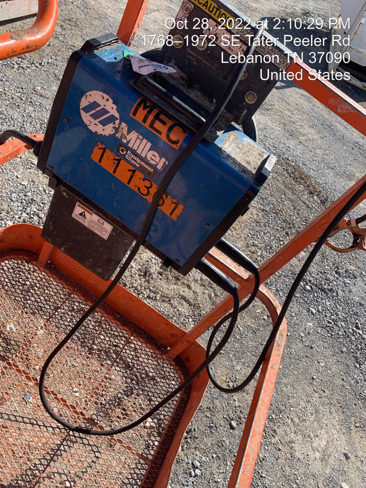 2020 MILLER ELECTRIC CST-280