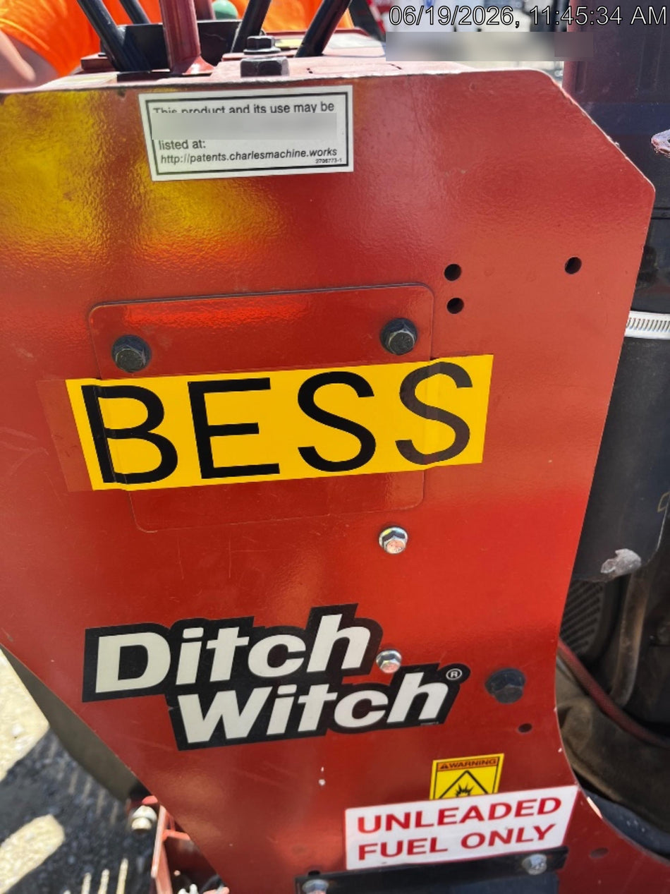 2020 DITCH WITCH C24XA