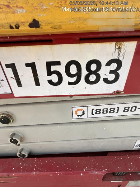 2021 MEC 2632SE