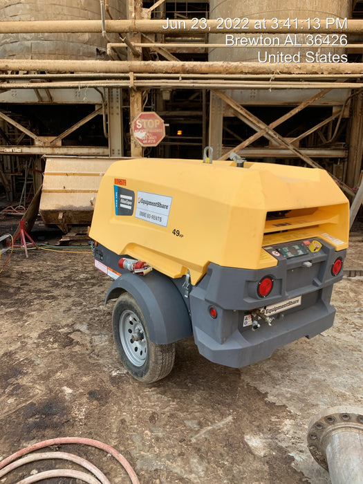 2020 ATLAS COPCO XAS188