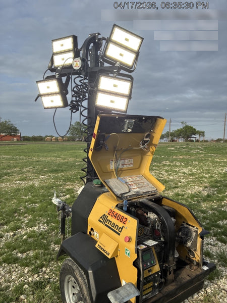 2022 ALLMAND NLV3GR