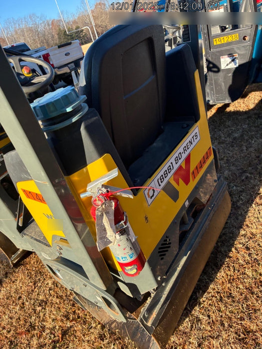 2020 WACKER NEUSON RD12A