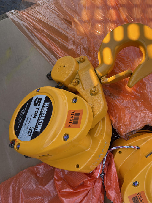 2023 HARRINGTON CF050-10