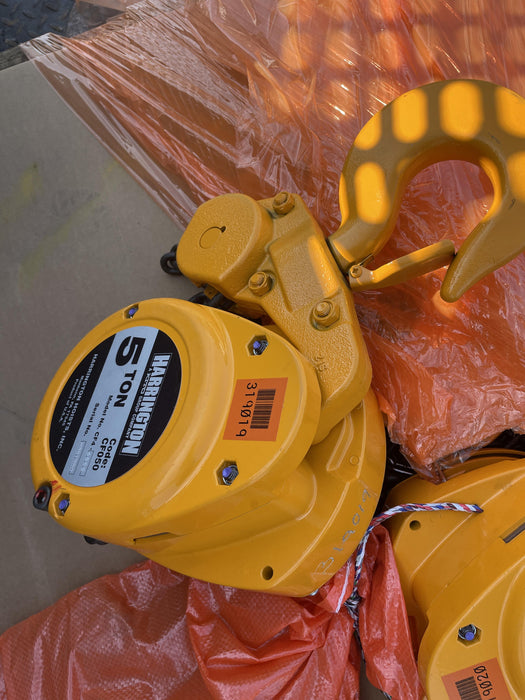 2023 HARRINGTON CF050-10