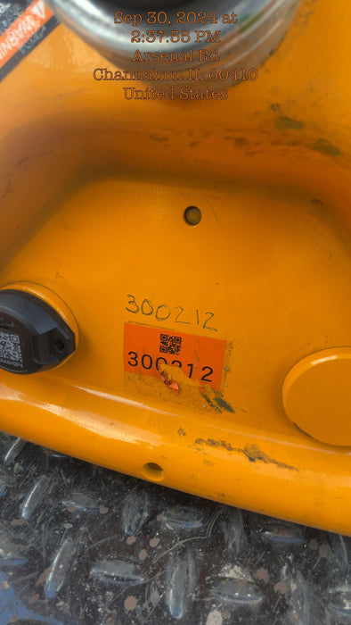 2023 HARRINGTON PT020