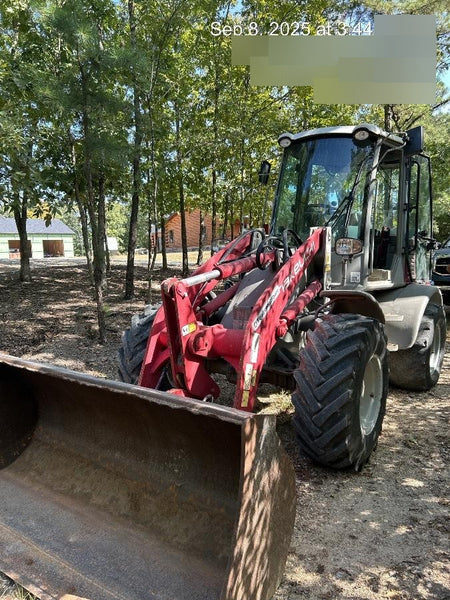2015 Takeuchi TW80 TAKEUCHI TW80C2HS