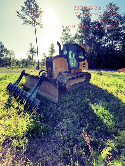 2025 D&E MANUFACTURING RKD1011