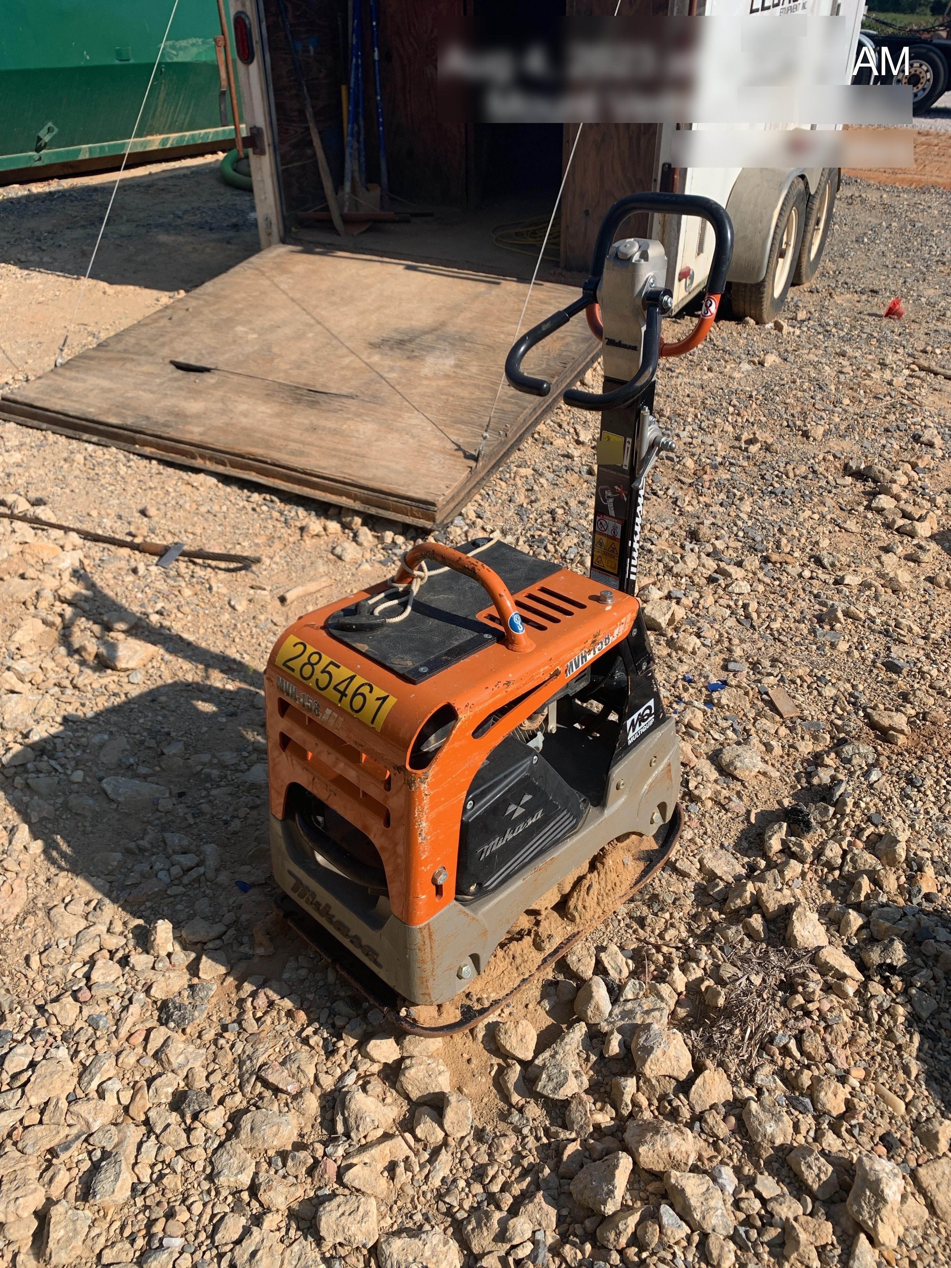 2022 MULTIQUIP MVH158GH