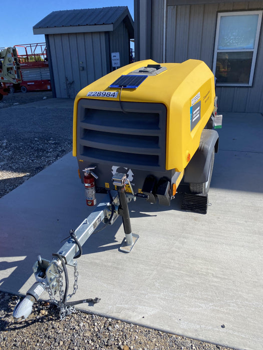 2022 ATLAS COPCO XAS 110