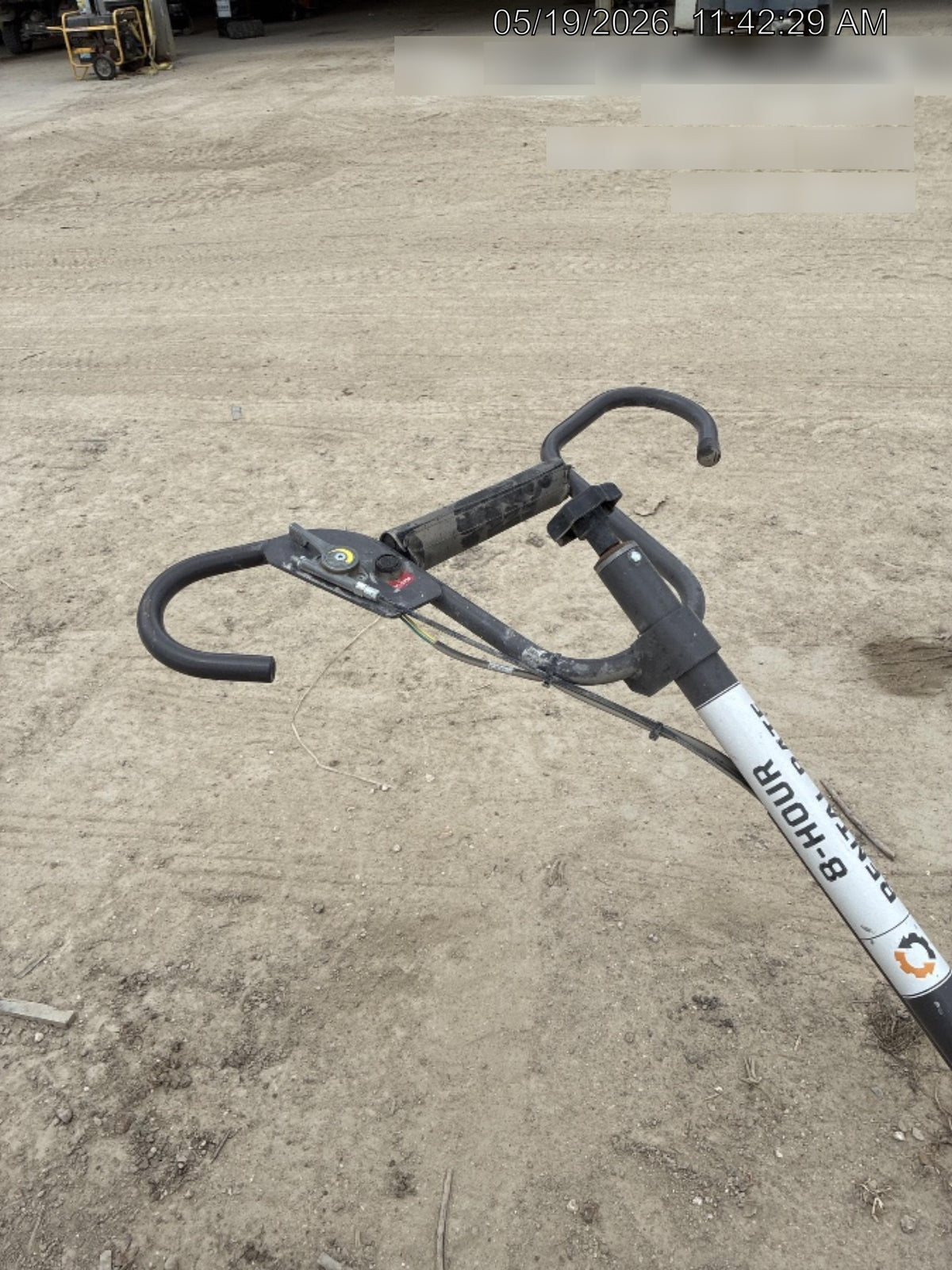 2025 HUSQVARNA CT36-5A