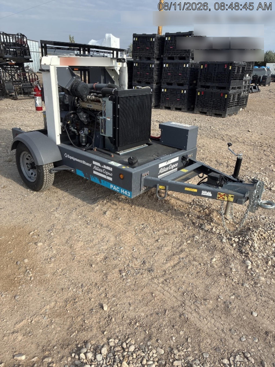 2023 ATLAS COPCO PAC H43 KD