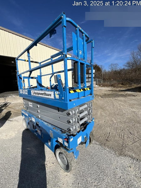 2021 GENIE GS-2632