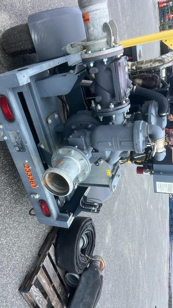 2022 ATLAS COPCO PAC F66 KD