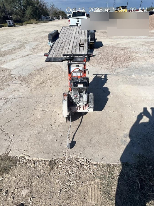 2025 HUSQVARNA FS 400 LV