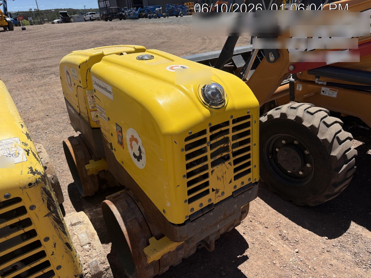2018 WACKER NEUSON RTKx-SC3