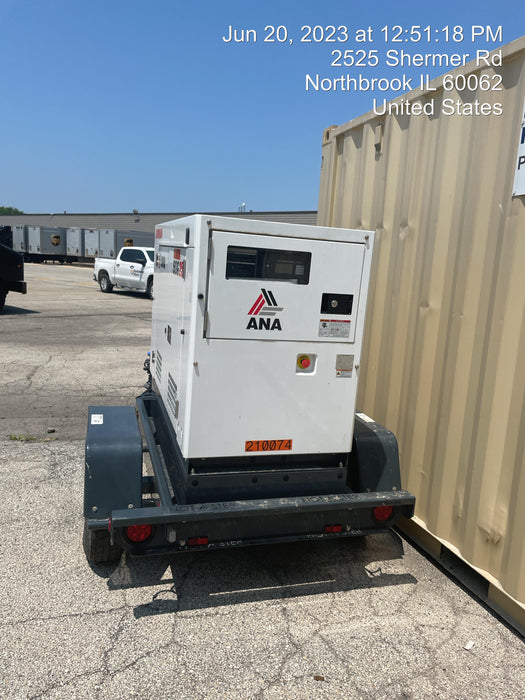 2022 AIRMAN SDG25S-8E1