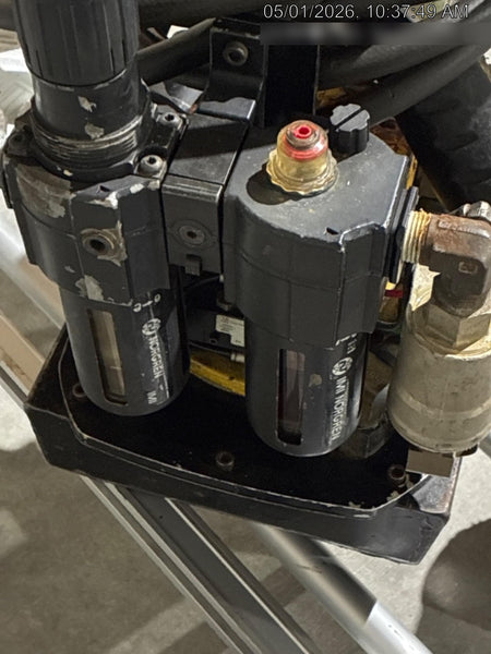 2040 ENERPAC ZA4208TX-Q