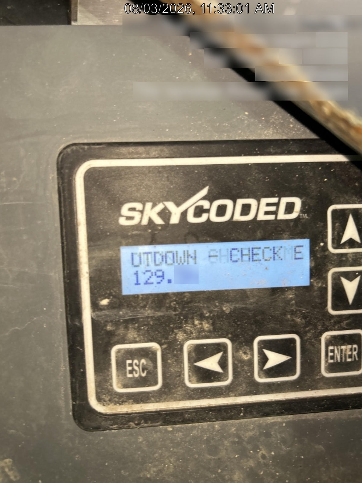 2022 SKYJACK SJ3219