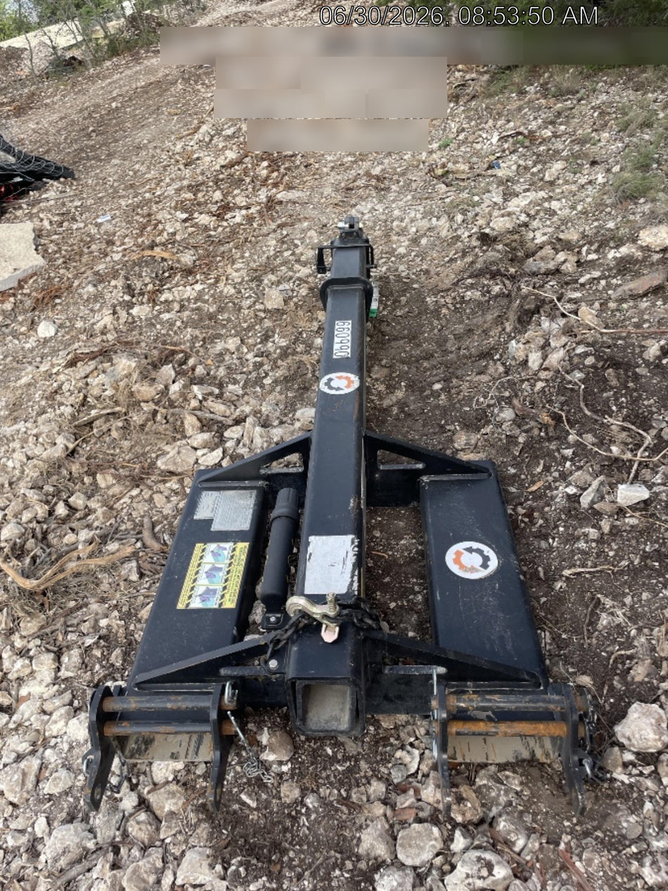 2026 STAR INDUSTRIES M1360B - Star JIB Boom