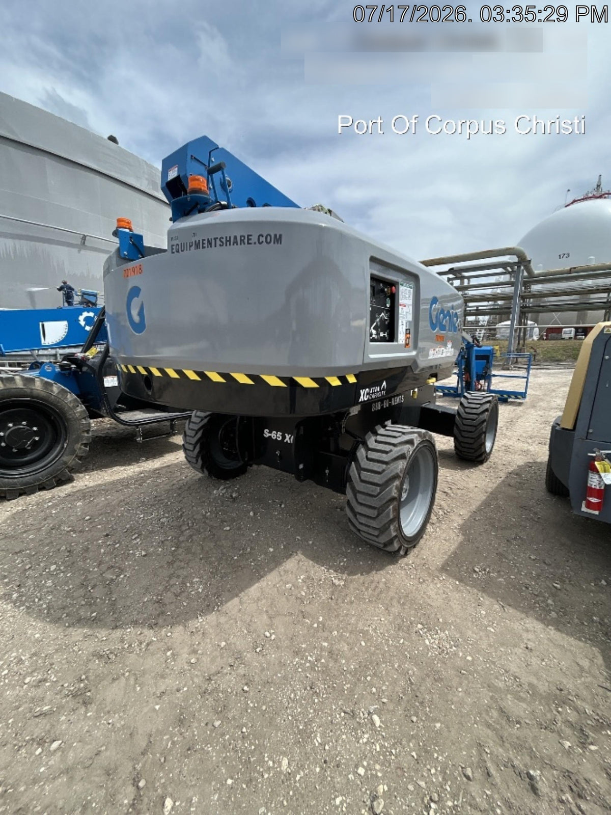 2026 GENIE S-65 XC