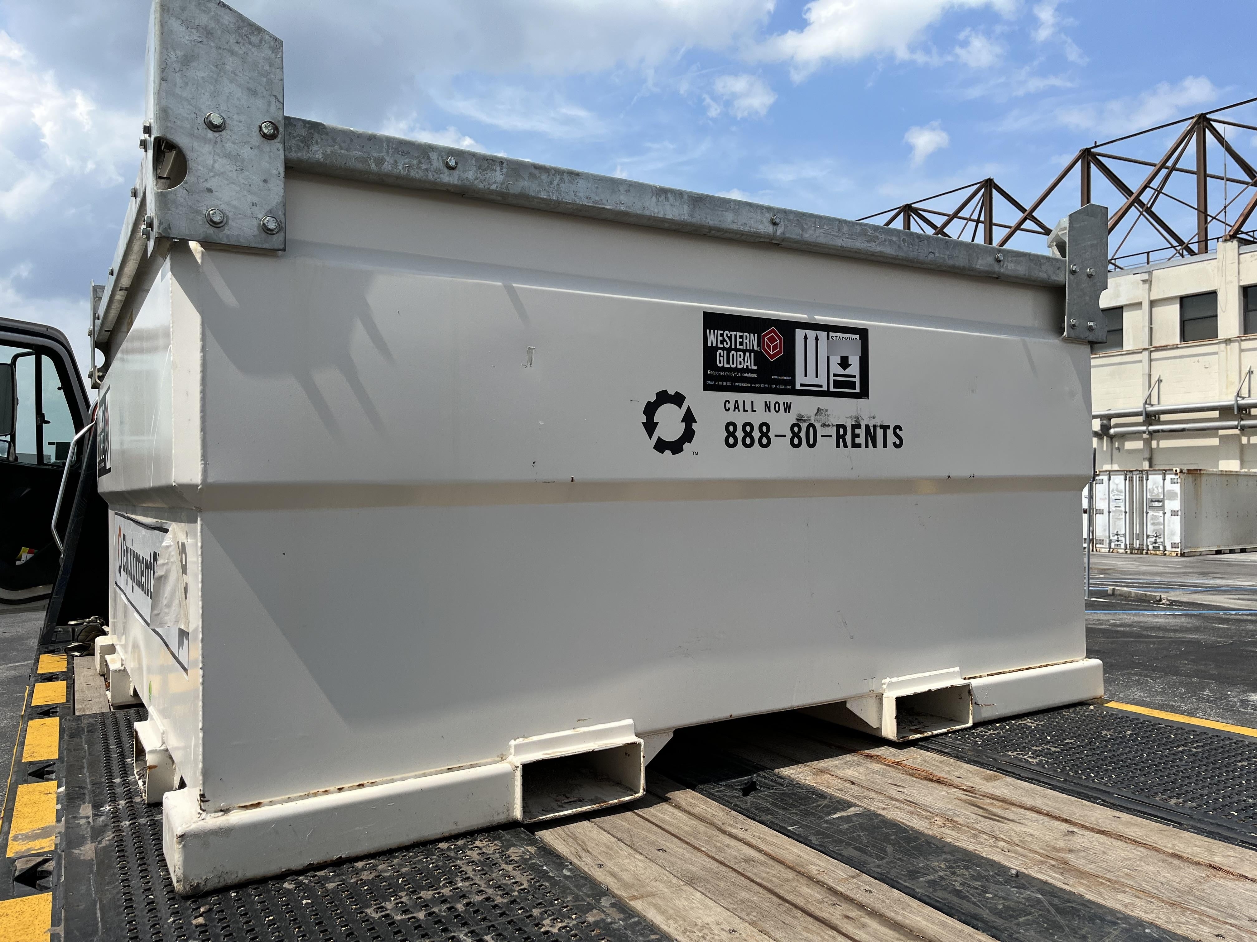 2022 WESTERN GLOBAL 50TCG