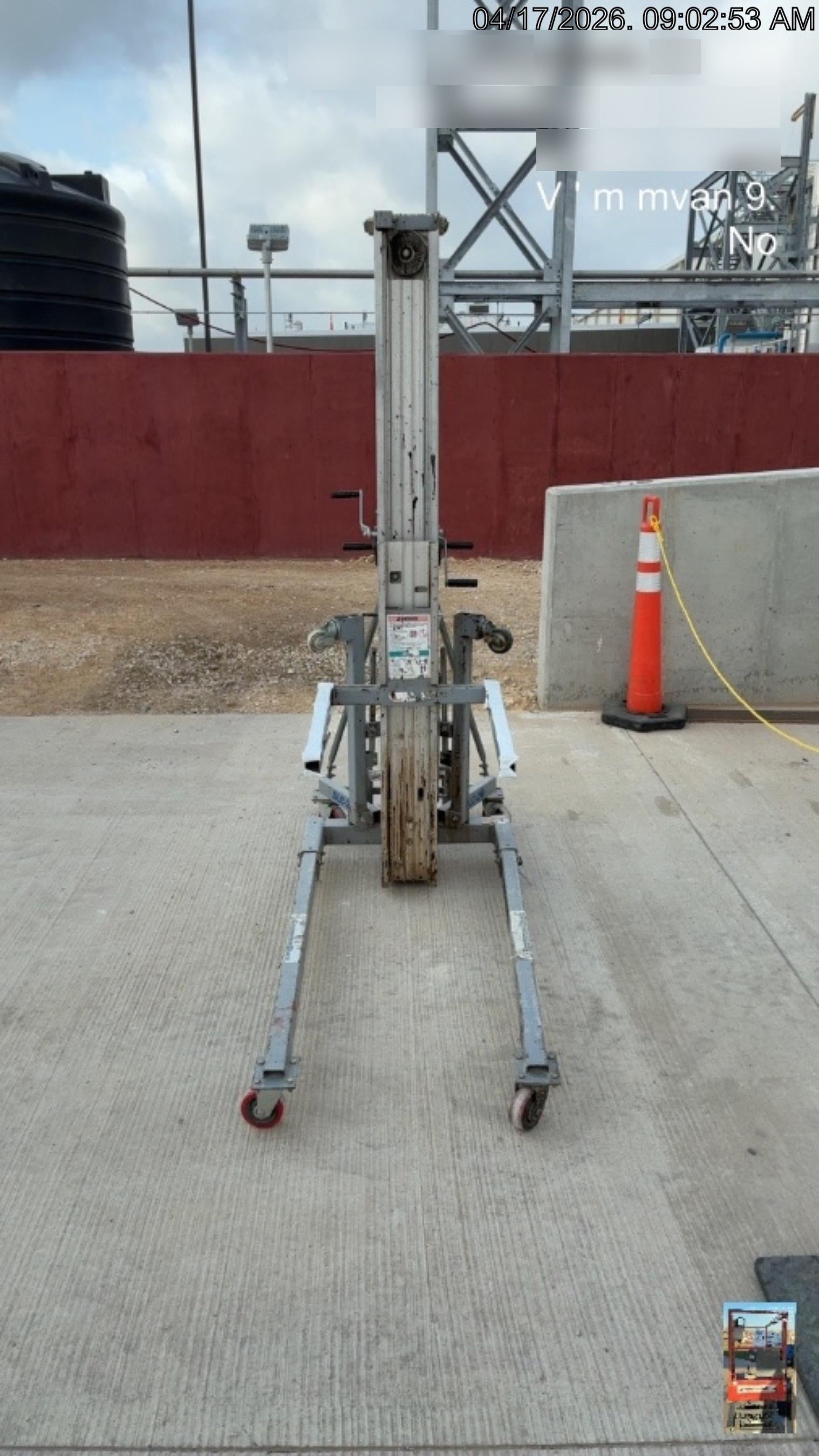 2019 GENIE SLC-24