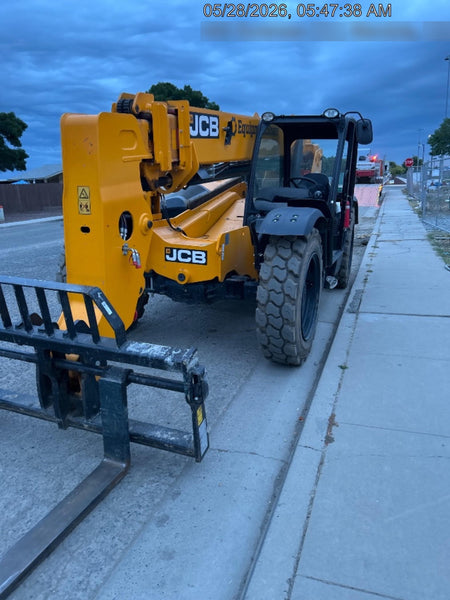 2025 JCB 509-42