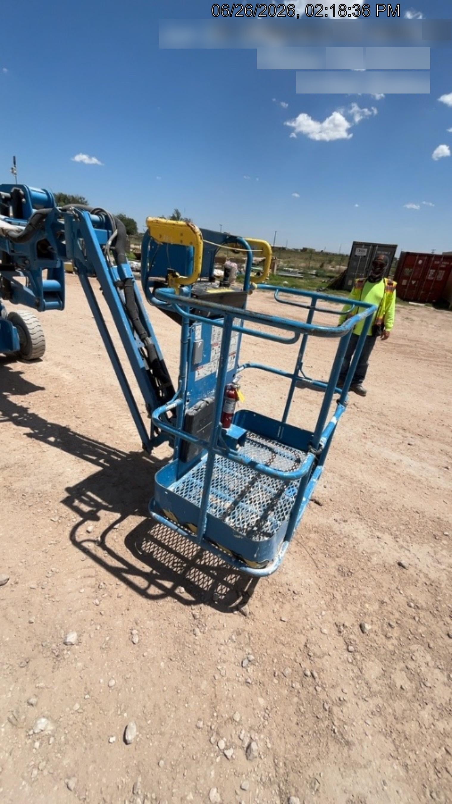 2021 GENIE Z-40/23N RJ