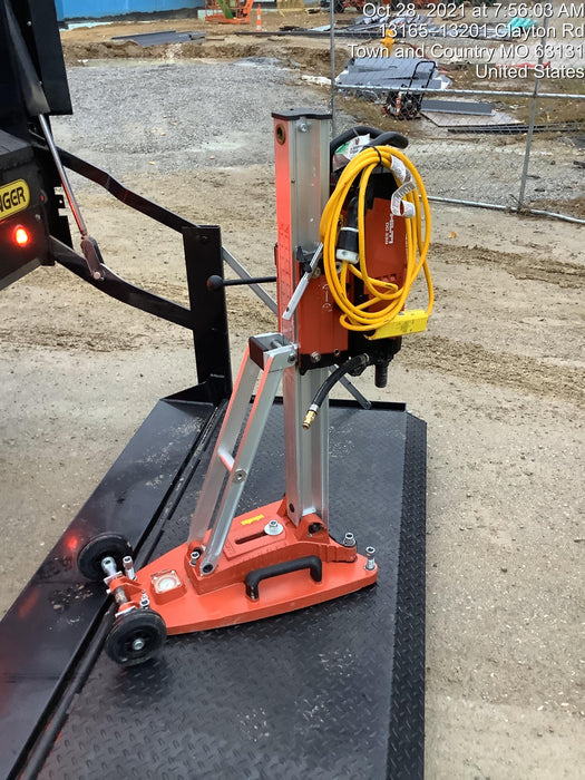 2019 HILTI DD 250