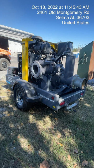 2022 ATLAS COPCO PAC F88 PD