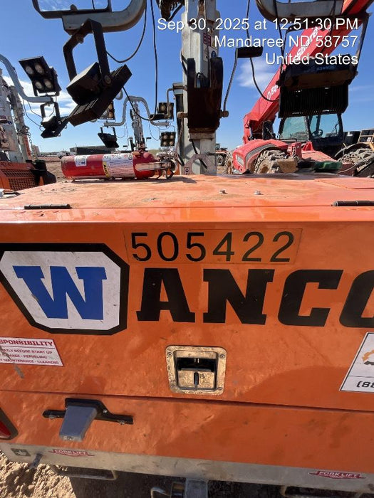 2025 WANCO WLTT-4MK8K